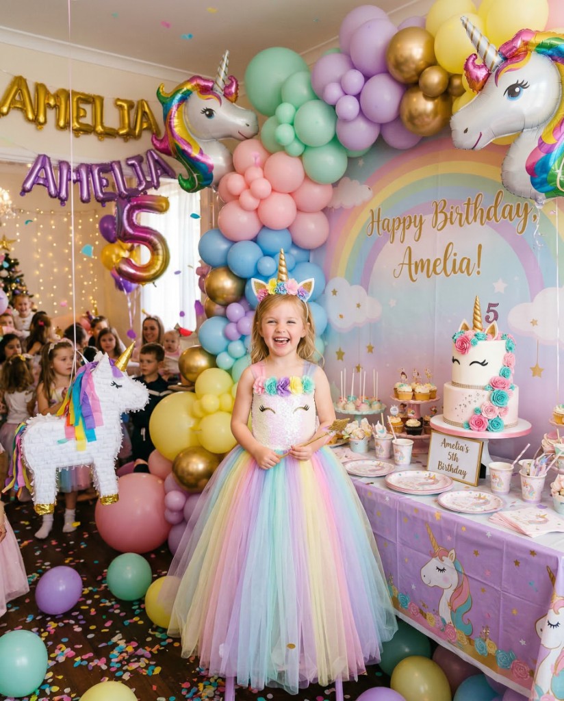 All the magic unicorn tier